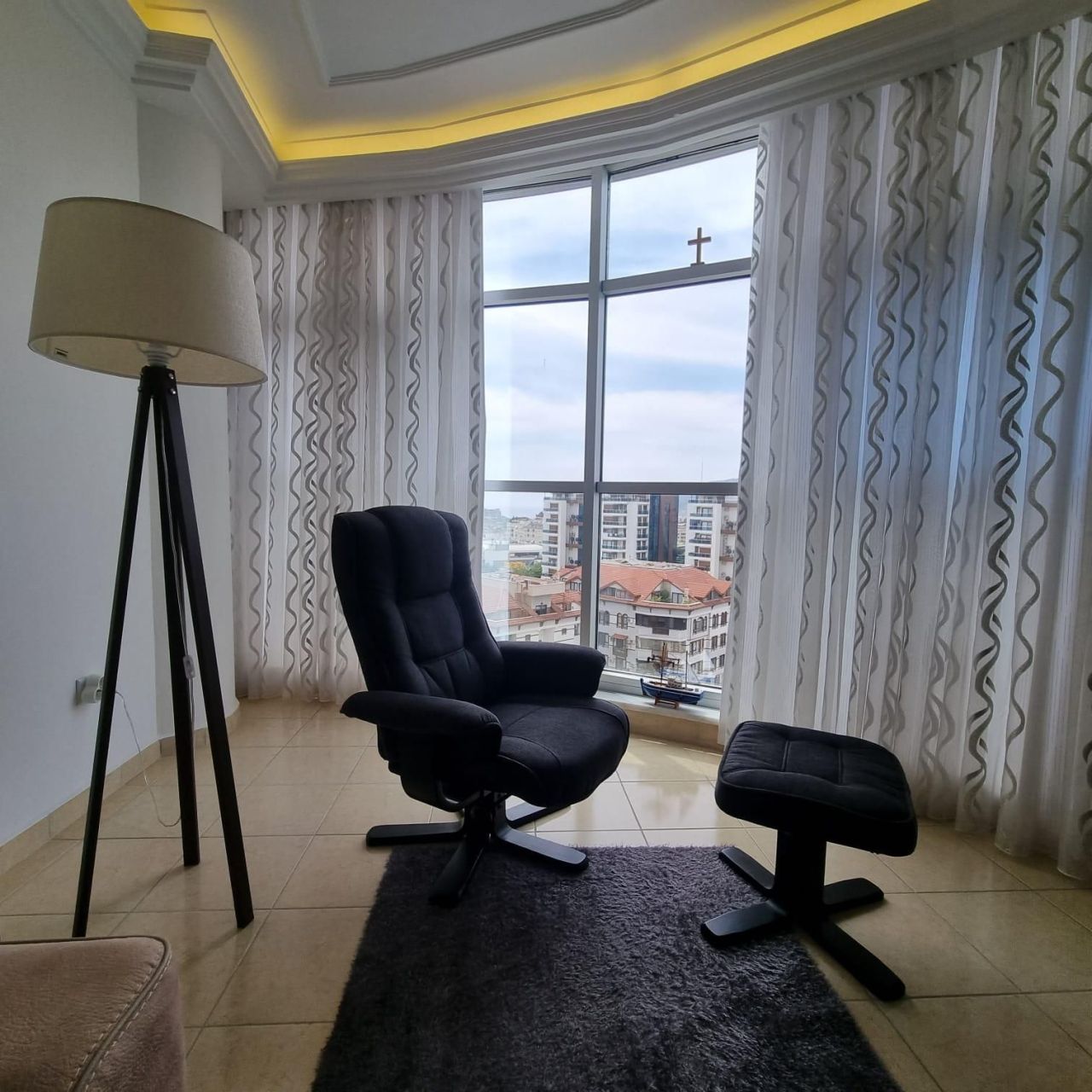 Квартира в Алании, Турция, 120 м² - фото 17