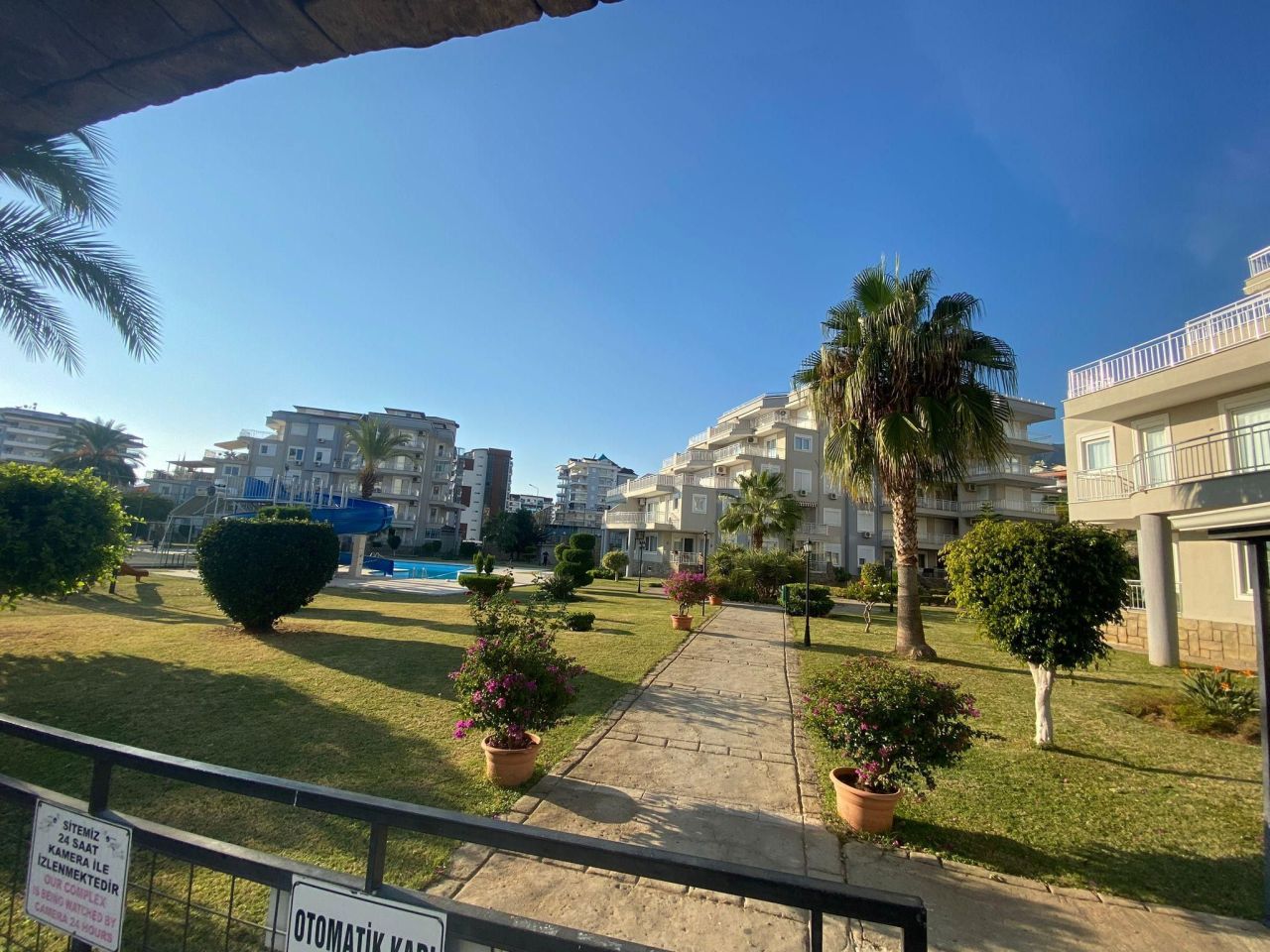 Квартира в Алании, Турция, 75 м² - фото 17