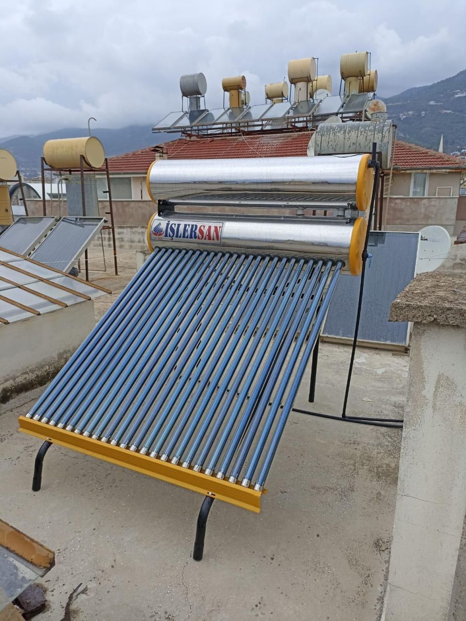 Квартира в Алании, Турция, 100 м² - фото 17