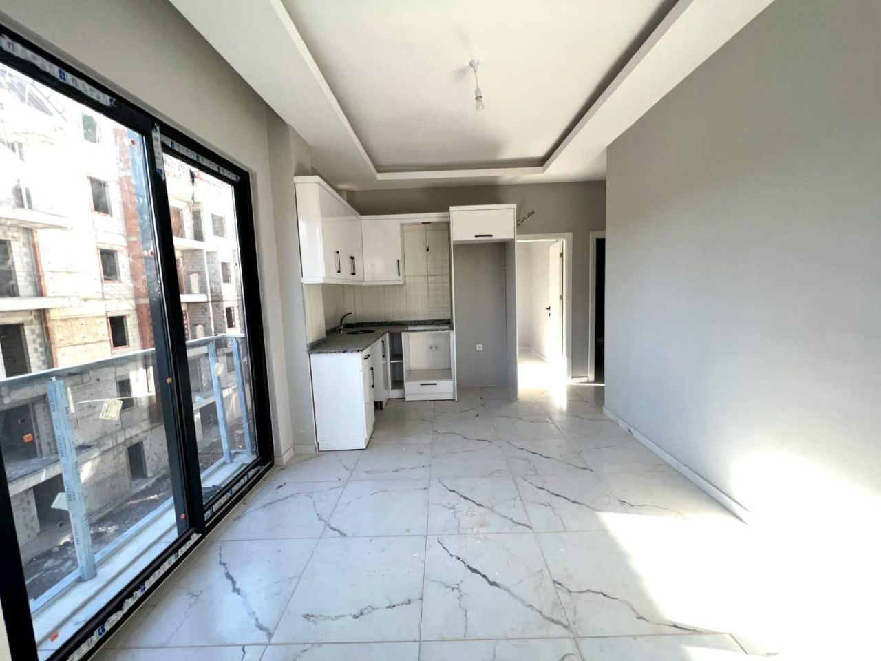 Квартира в Алании, Турция, 44 м² - фото 17