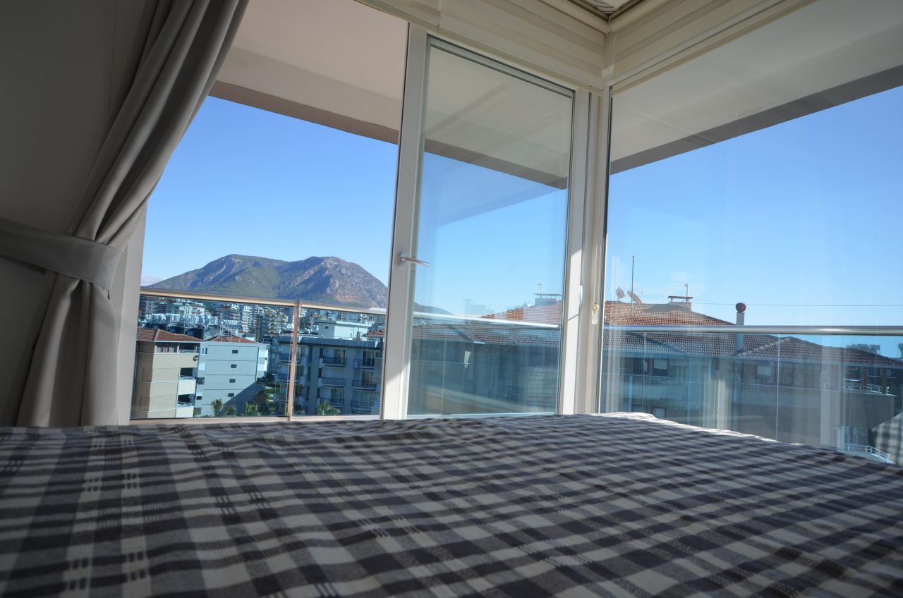 Квартира в Алании, Турция, 110 м² - фото 17