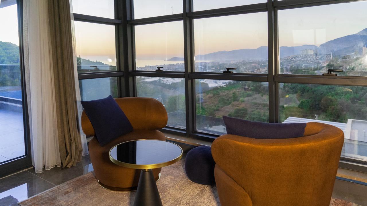 Вилла в Алании, Турция, 225 м² - фото 17