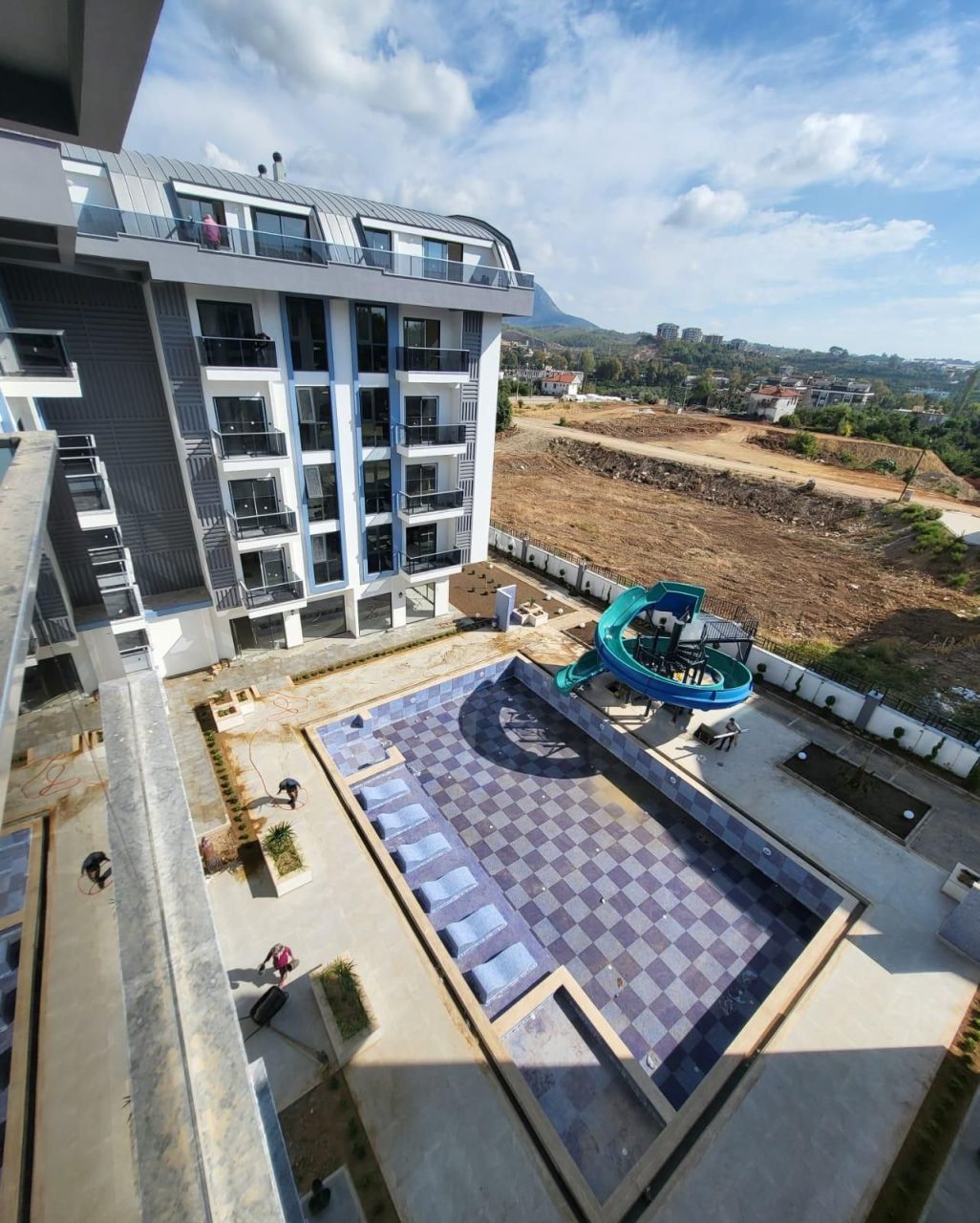 Квартира в Алании, Турция, 110 м² - фото 17