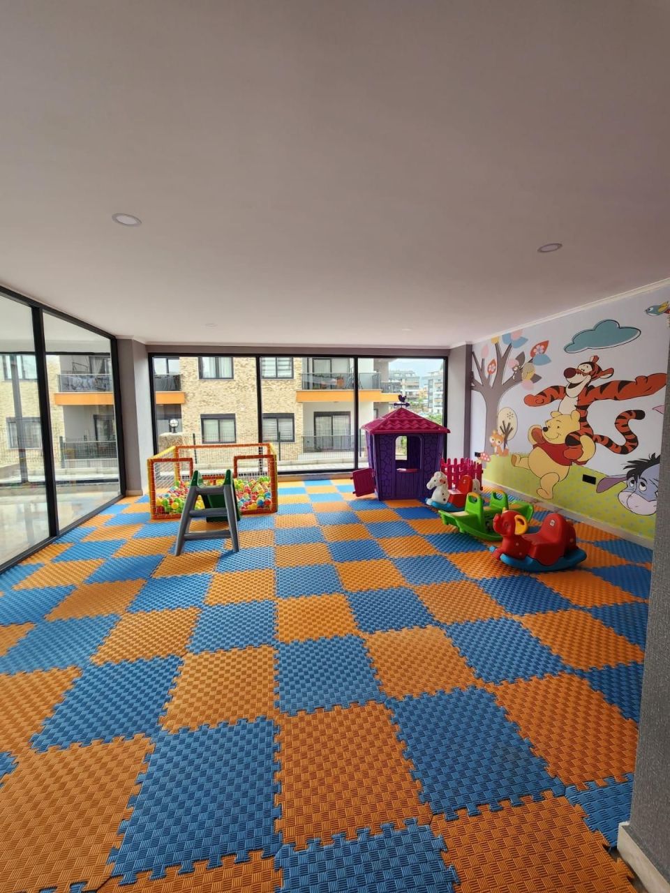 Квартира в Алании, Турция, 42 м² - фото 17