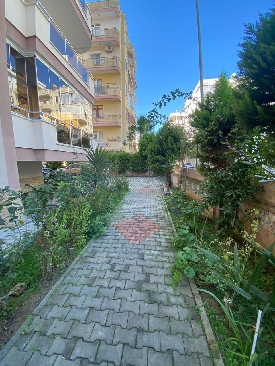 Квартира в Алании, Турция, 65 м² - фото 17