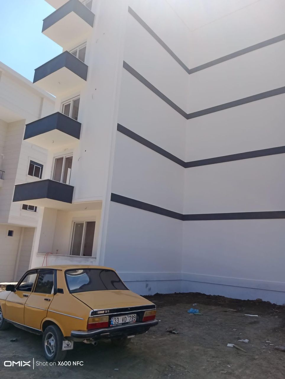 Квартира в Алании, Турция, 50 м² - фото 17