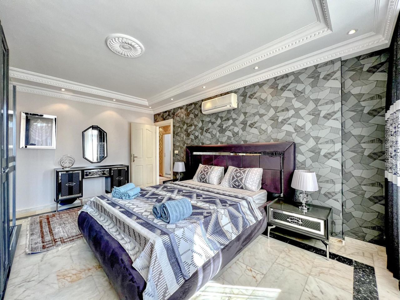 Пентхаус в Алании, Турция, 190 м² - фото 17