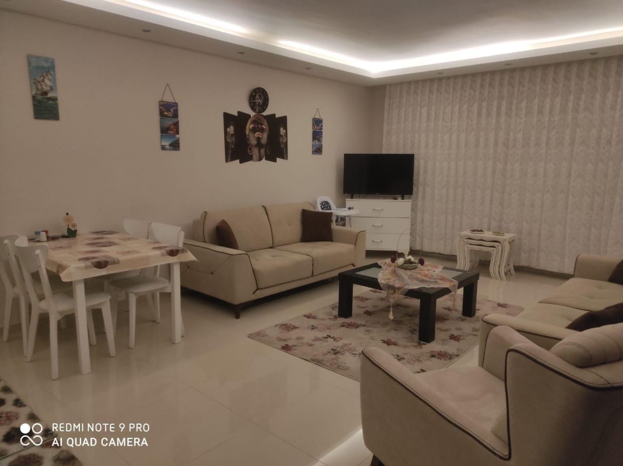 Квартира в Алании, Турция, 70 м² - фото 17