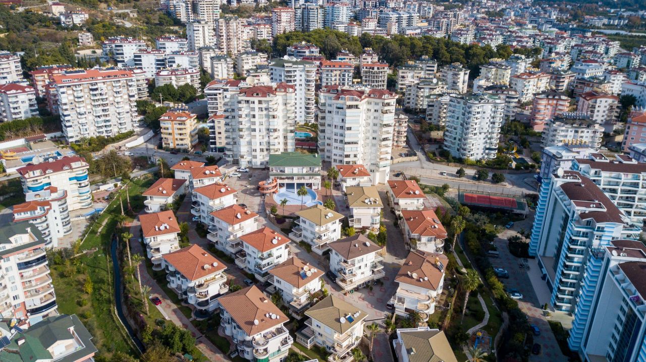 Квартира в Алании, Турция, 110 м² - фото 17