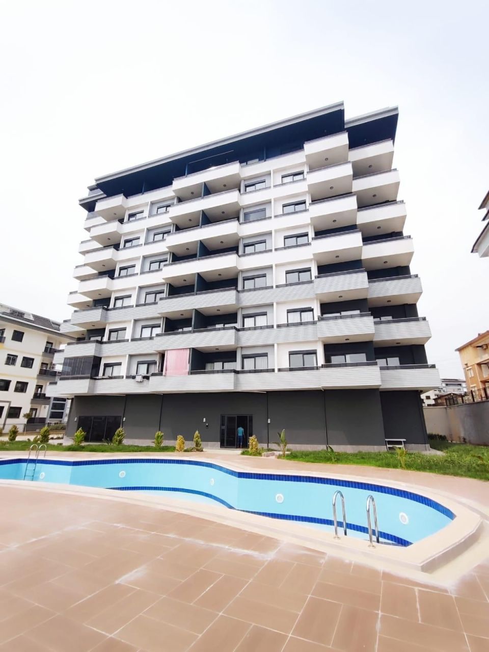 Квартира в Авсалларе, Турция, 55 м² - фото 17