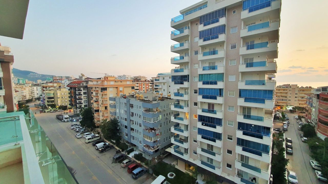 Квартира в Алании, Турция, 125 м² - фото 17
