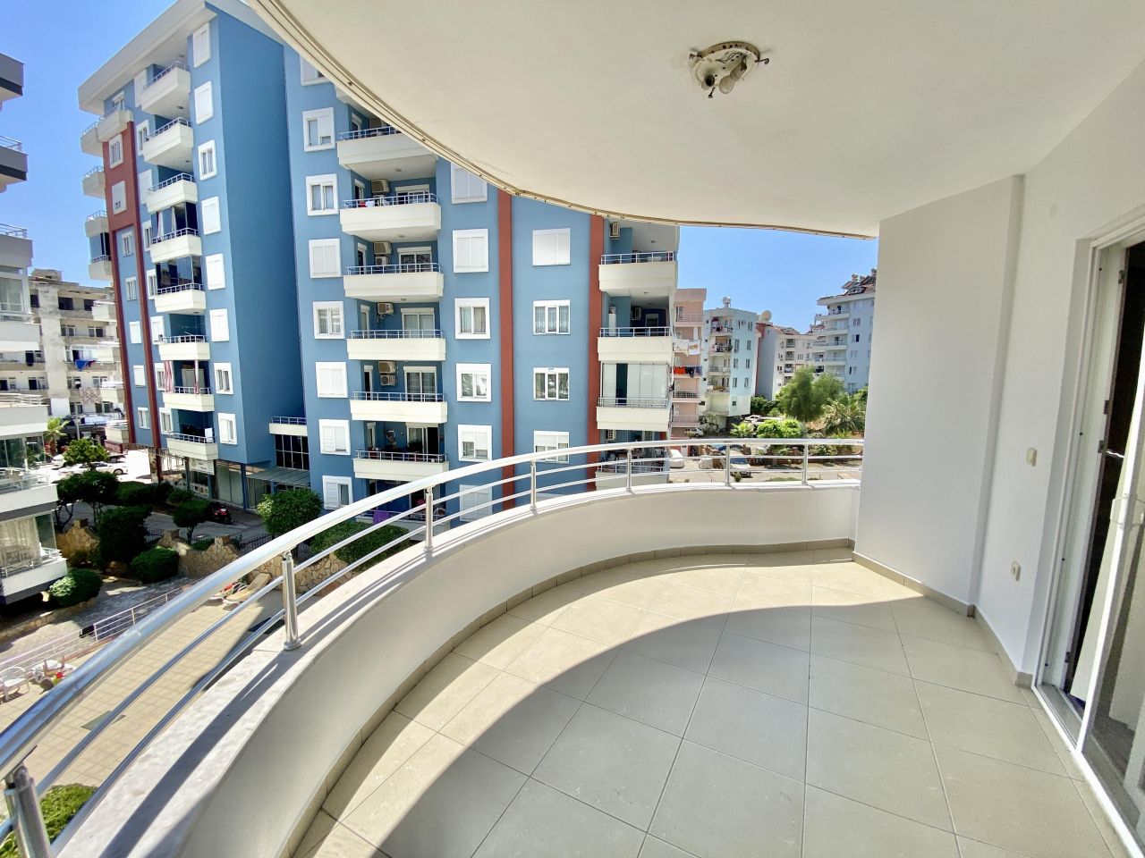 Квартира в Алании, Турция, 115 м² - фото 17