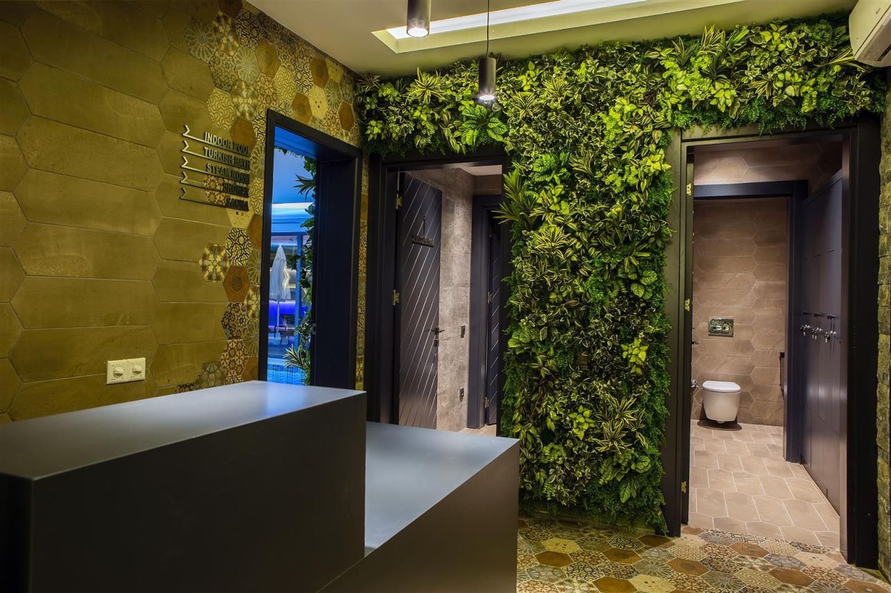 Пентхаус в Алании, Турция, 120 м² - фото 17