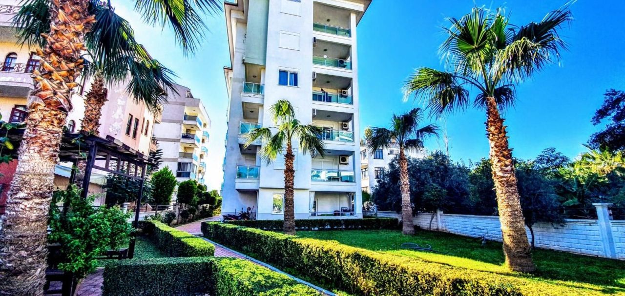 Пентхаус в Кестеле, Турция, 140 м² - фото 17