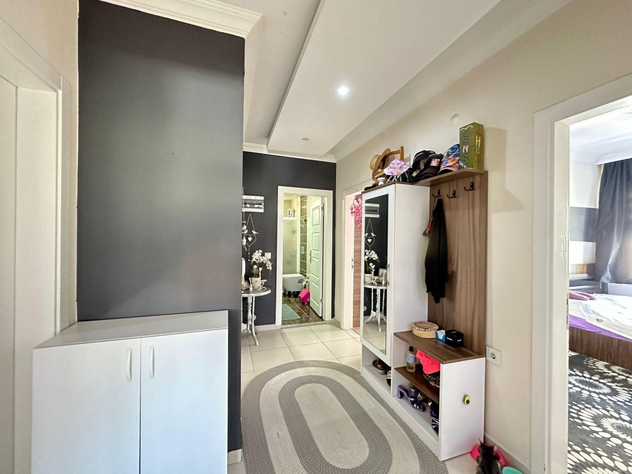 Квартира в Алании, Турция, 110 м² - фото 17