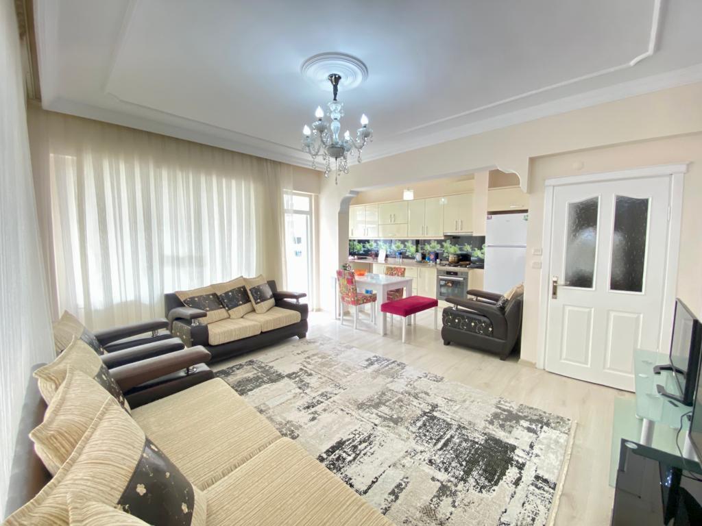 Квартира в Алании, Турция, 110 м² - фото 17