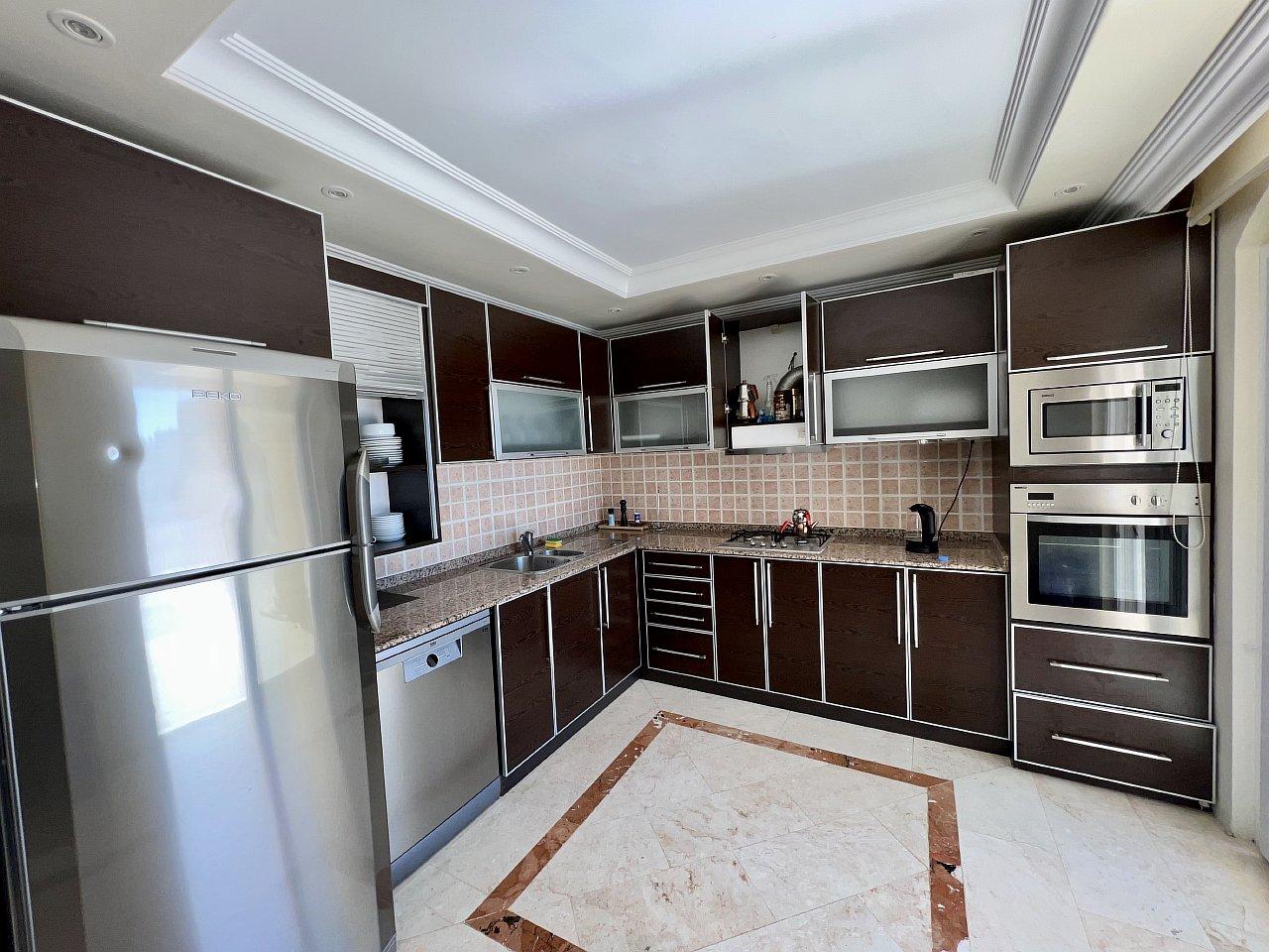 Вилла в Алании, Турция, 200 м² - фото 17