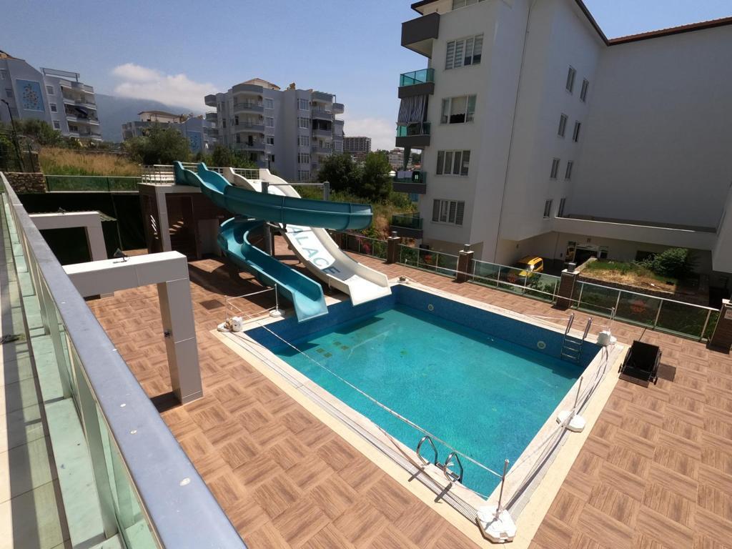 Квартира в Алании, Турция, 110 м² - фото 17