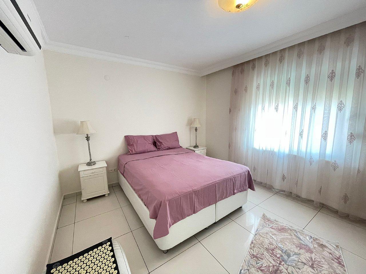 Квартира в Алании, Турция, 75 м² - фото 17