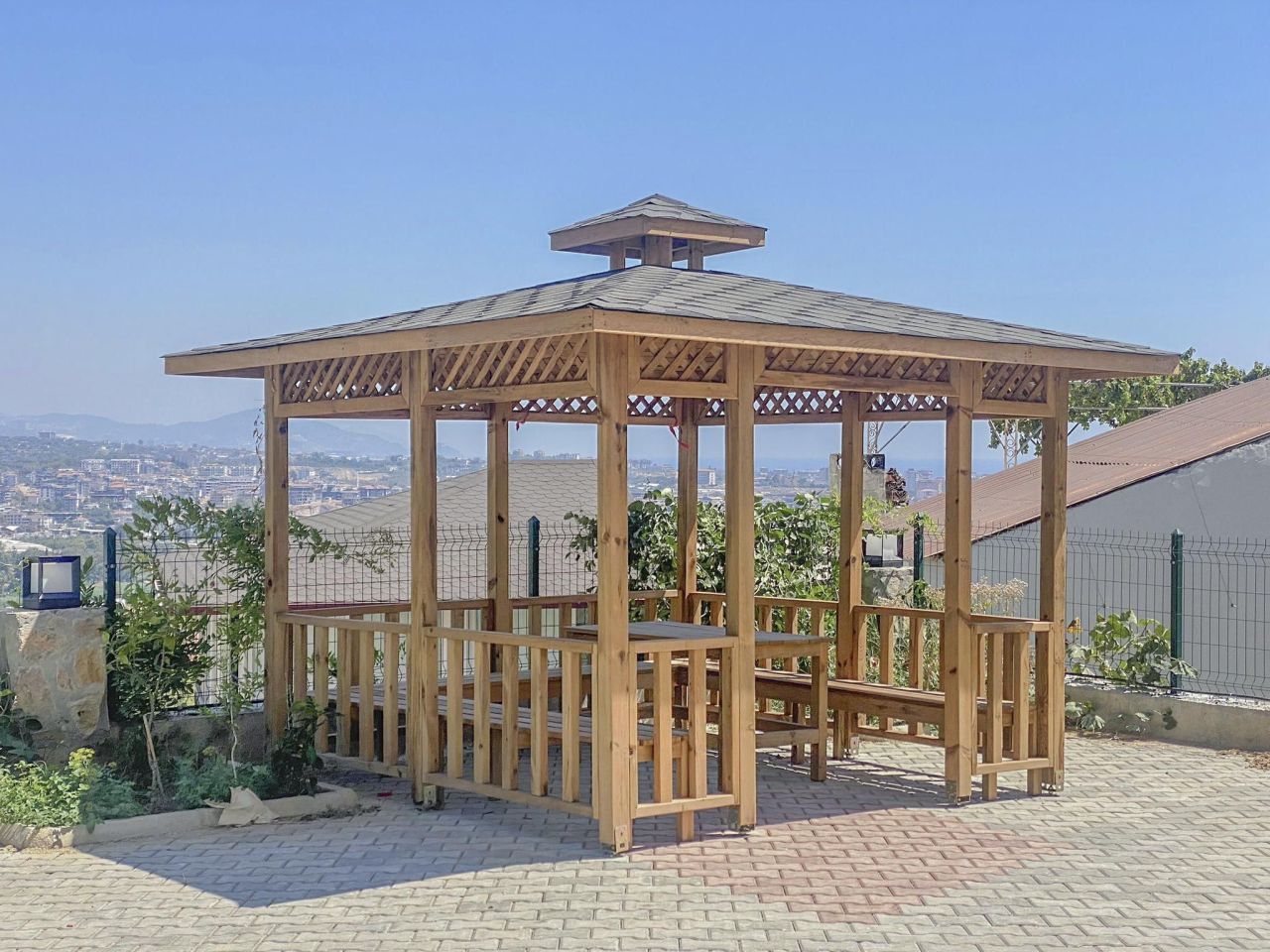 Квартира в Алании, Турция, 75 м² - фото 17