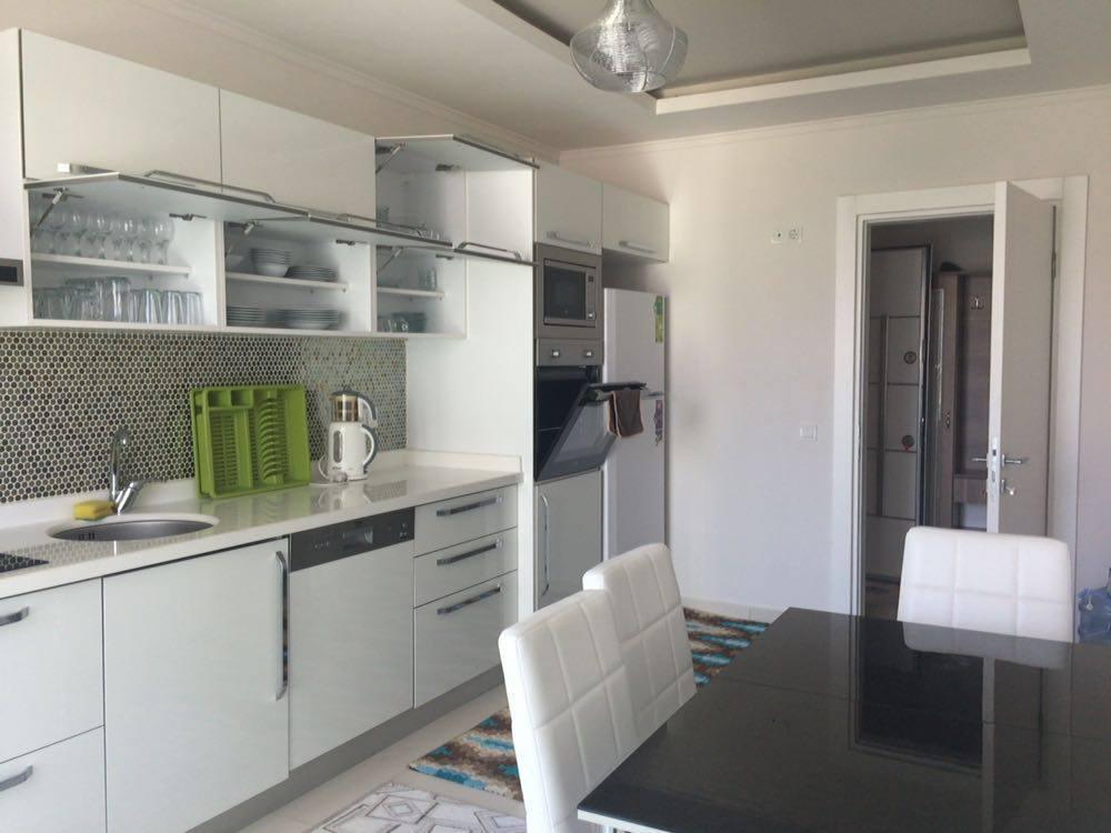 Квартира в Кестеле, Турция, 125 м² - фото 17