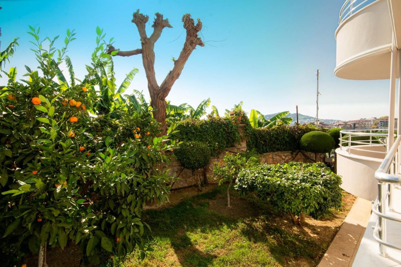 Пентхаус в Алании, Турция, 180 м² - фото 17