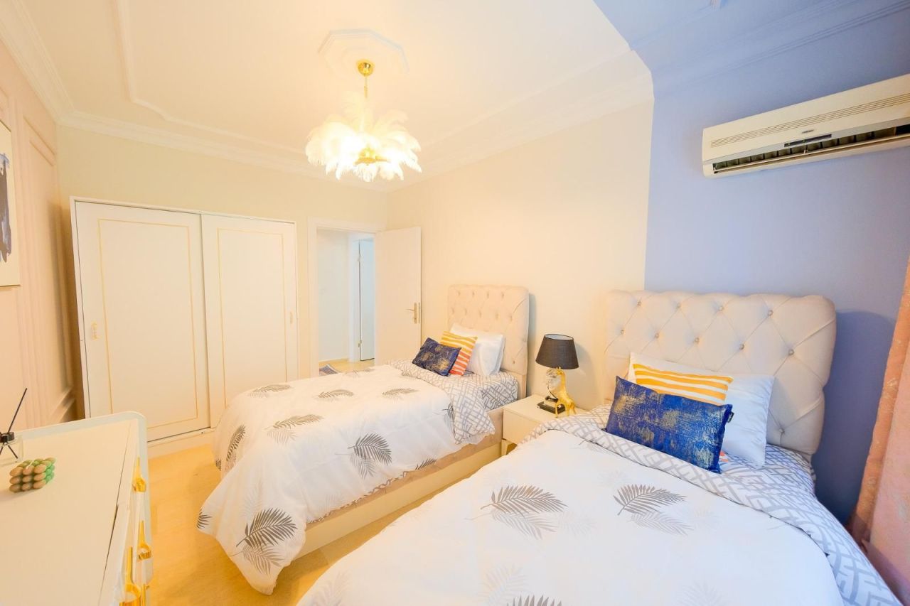 Квартира в Алании, Турция, 100 м² - фото 17