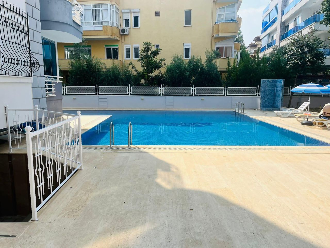 Квартира в Алании, Турция, 95 м² - фото 17