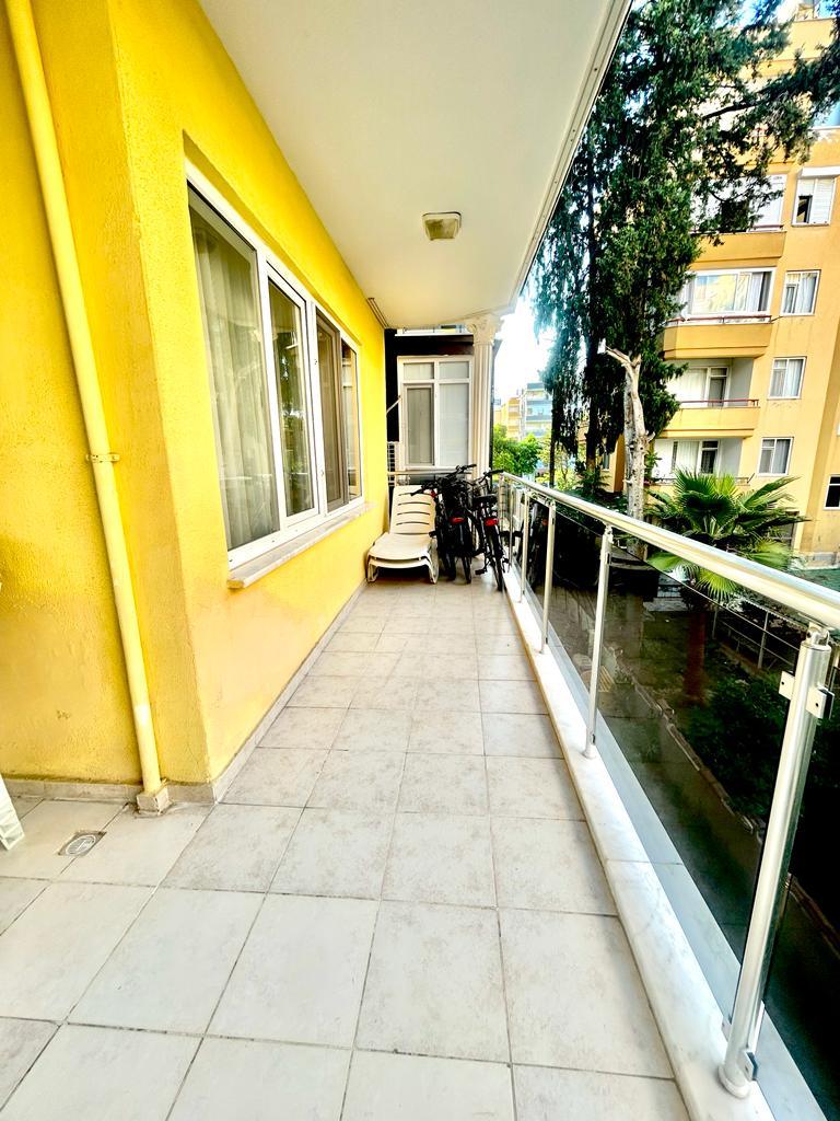 Квартира в Алании, Турция, 100 м² - фото 17