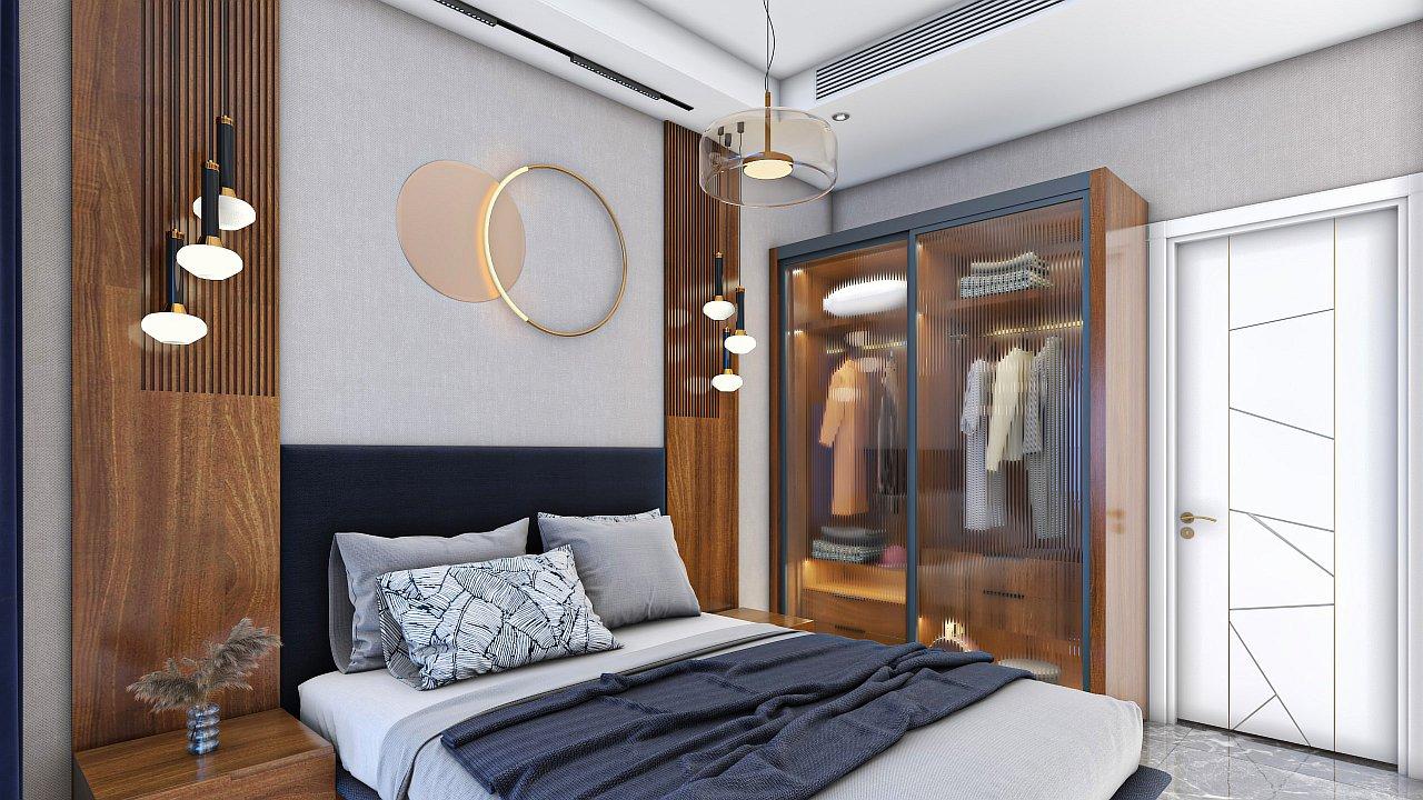 Квартира в Алании, Турция, 292 м² - фото 17