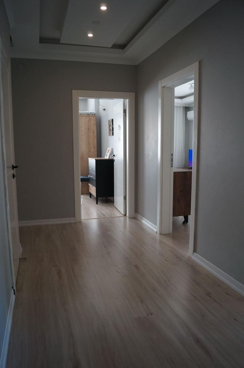 Квартира в Алании, Турция, 130 м² - фото 17