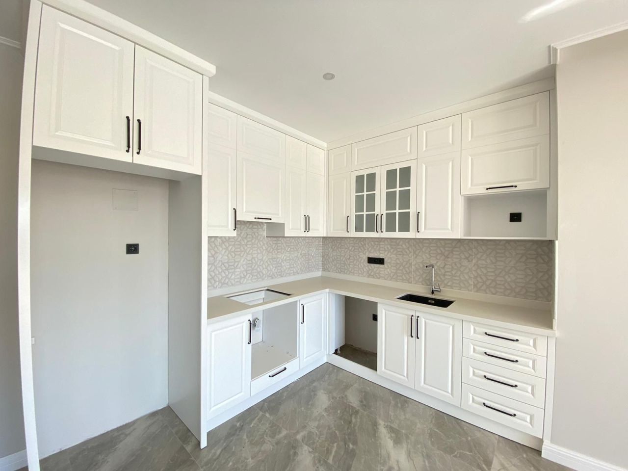 Квартира в Алании, Турция, 95 м² - фото 17