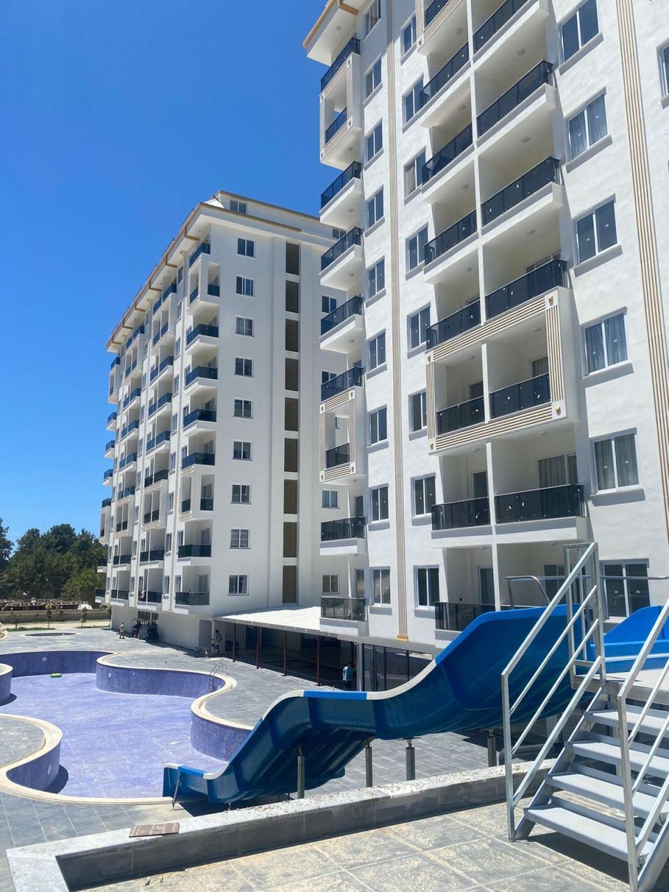 Квартира в Авсалларе, Турция, 50 м² - фото 17