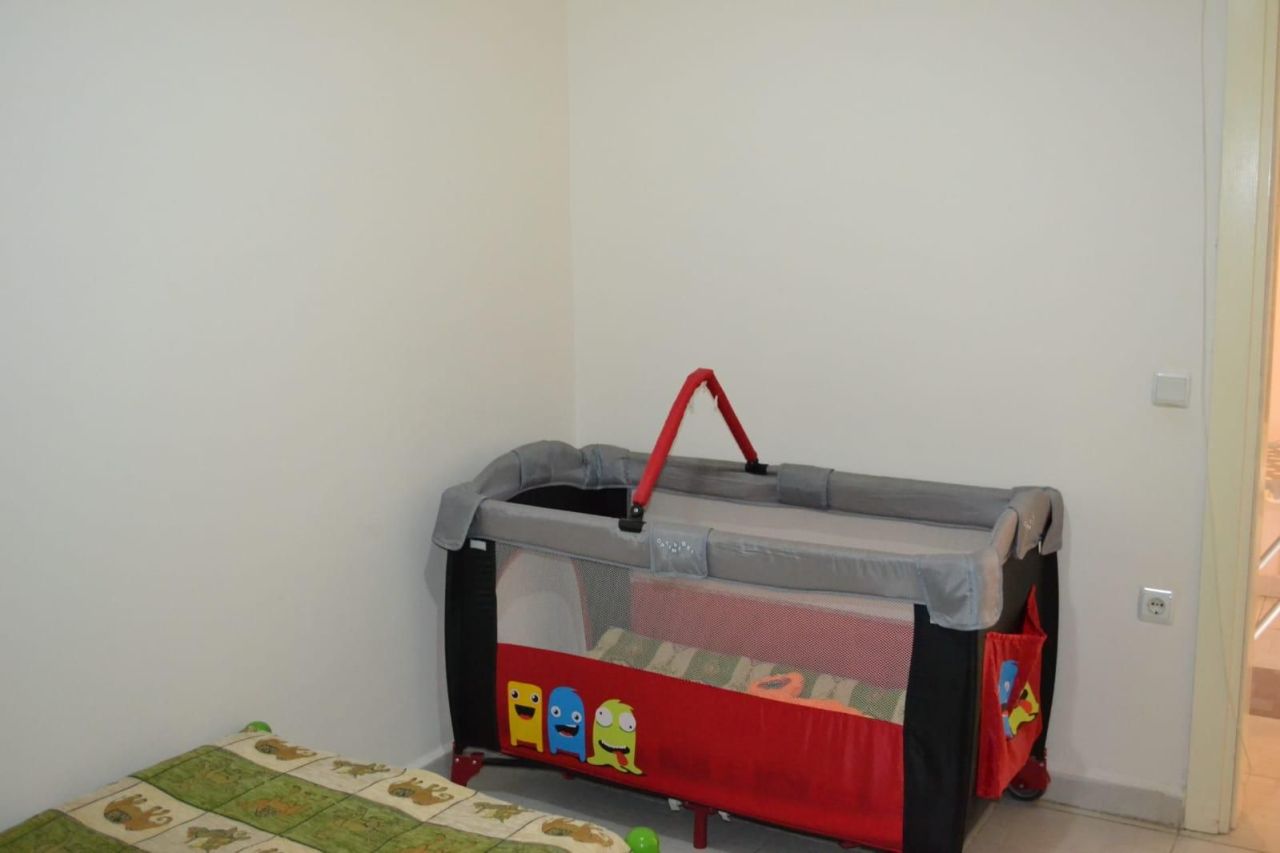 Квартира в Алании, Турция, 100 м² - фото 17