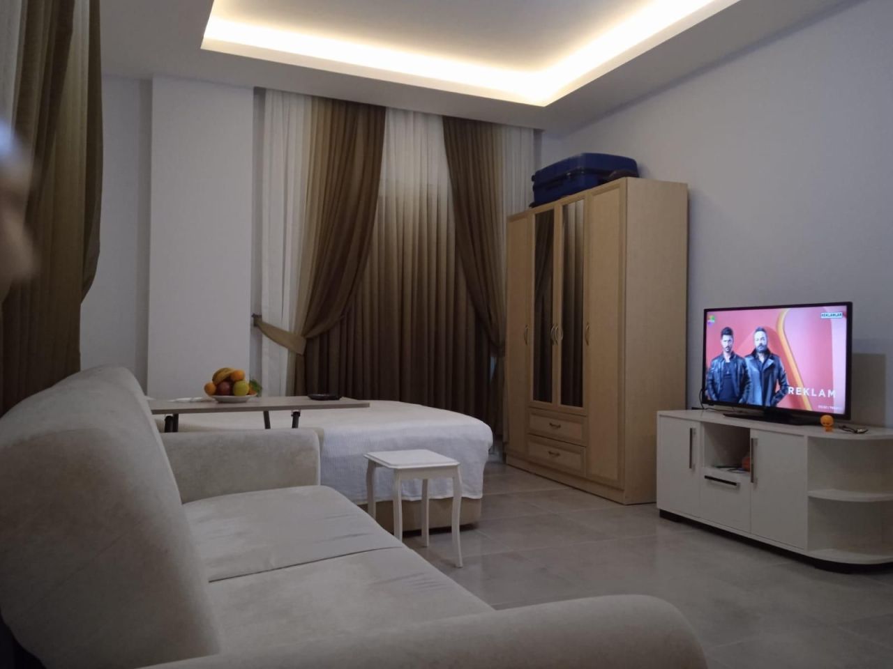 Квартира в Алании, Турция, 56 м² - фото 17