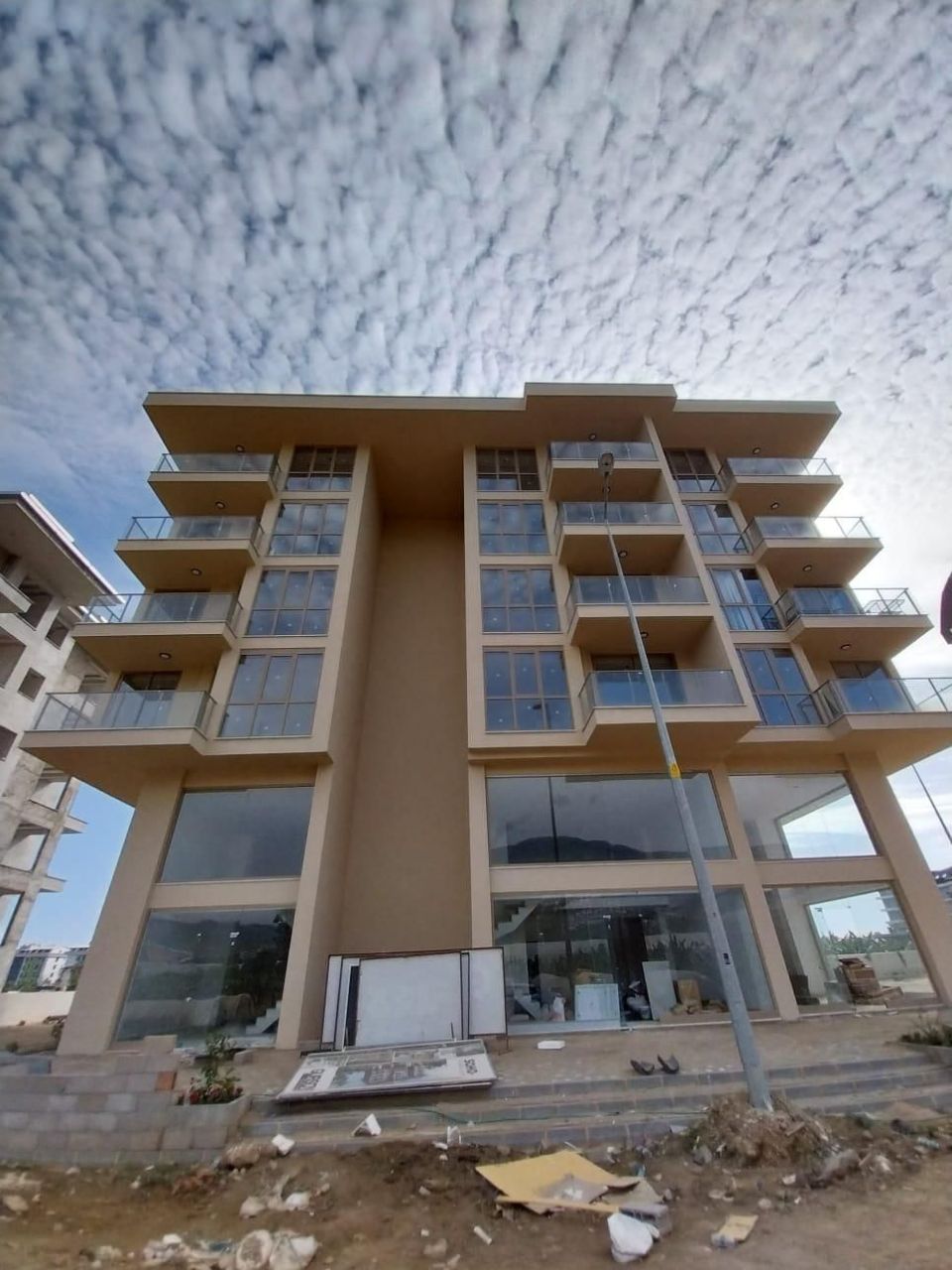 Квартира в Алании, Турция, 56 м² - фото 17