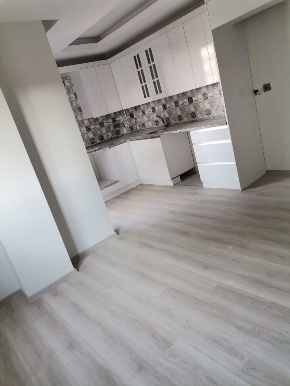 Квартира в Алании, Турция, 55 м² - фото 17