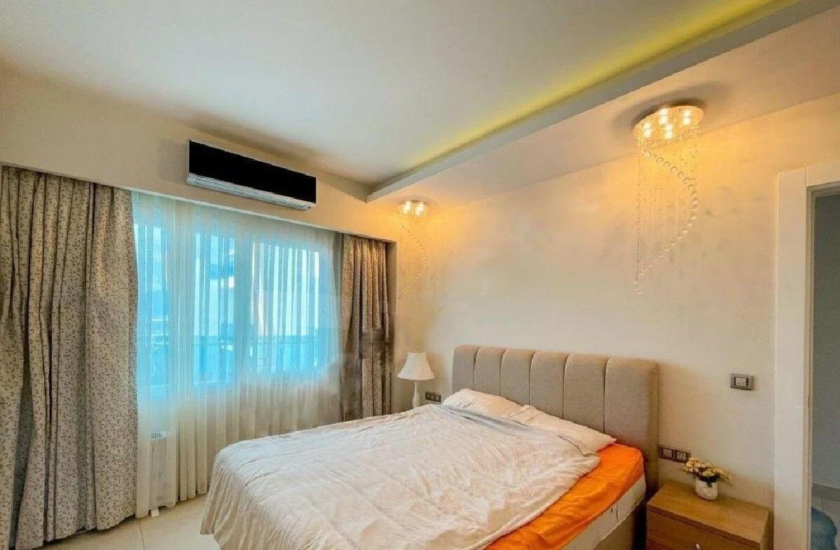 Квартира в Алании, Турция, 65 м² - фото 17