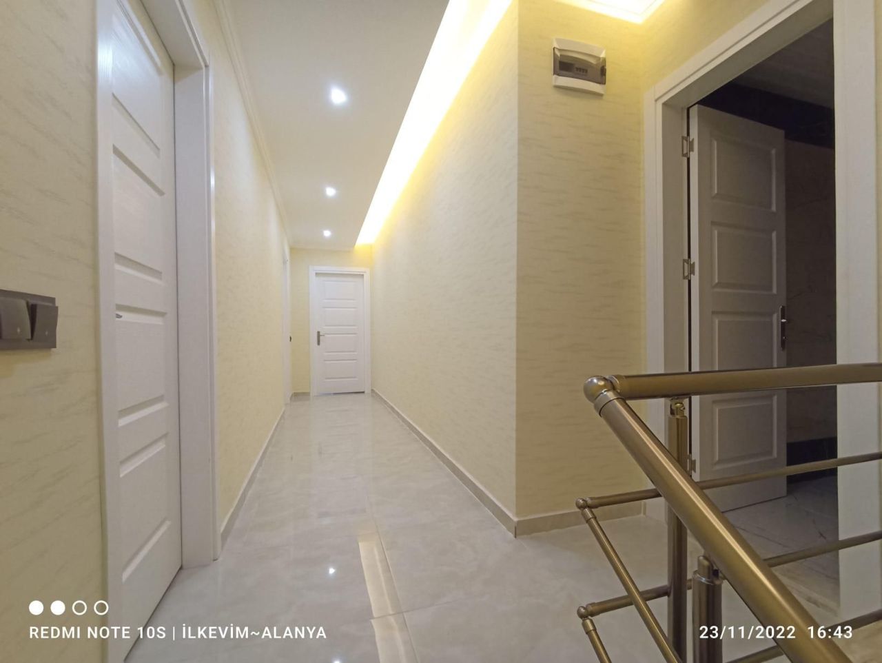 Пентхаус в Алании, Турция, 200 м² - фото 17