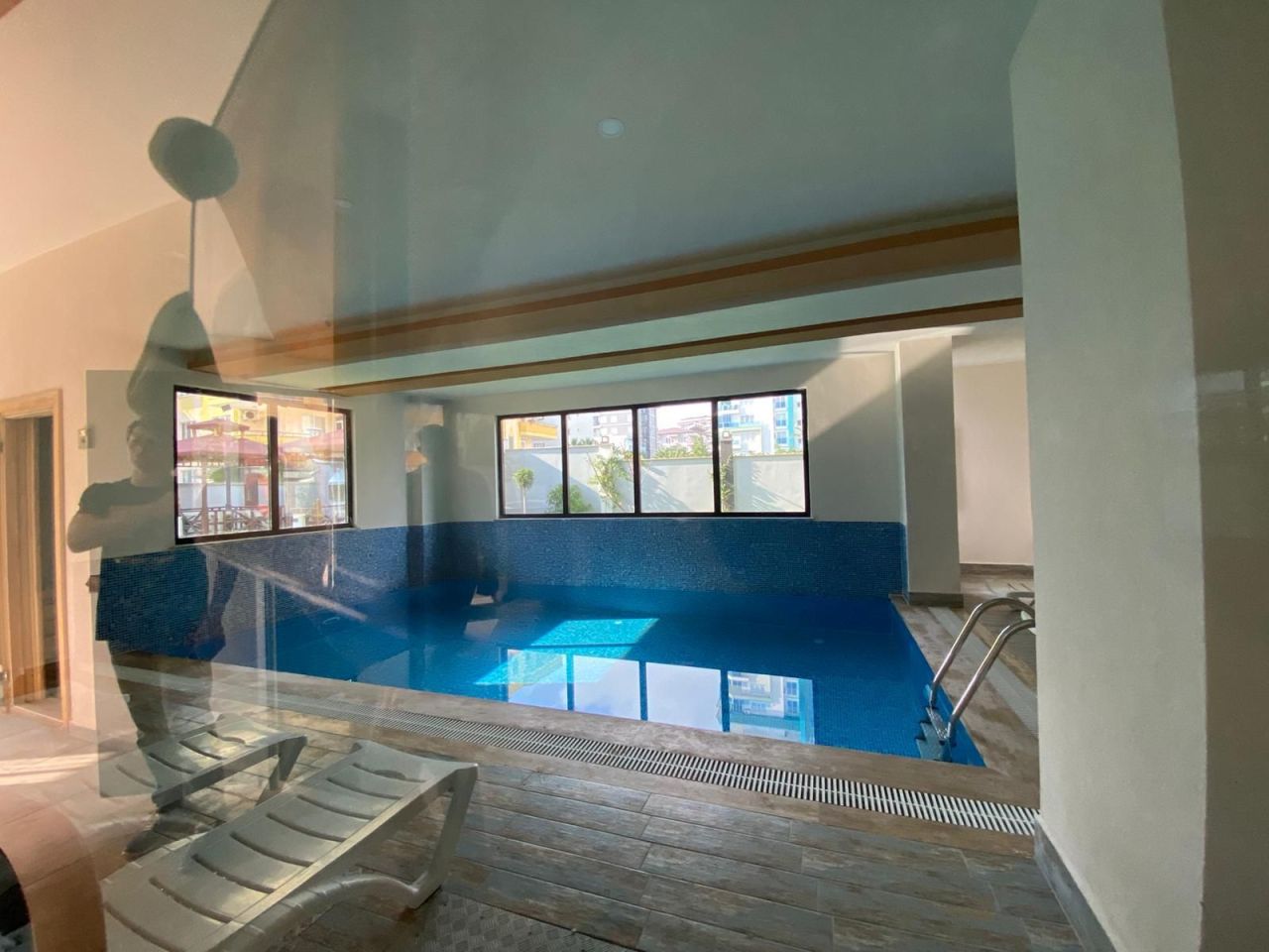 Квартира в Алании, Турция, 120 м² - фото 17