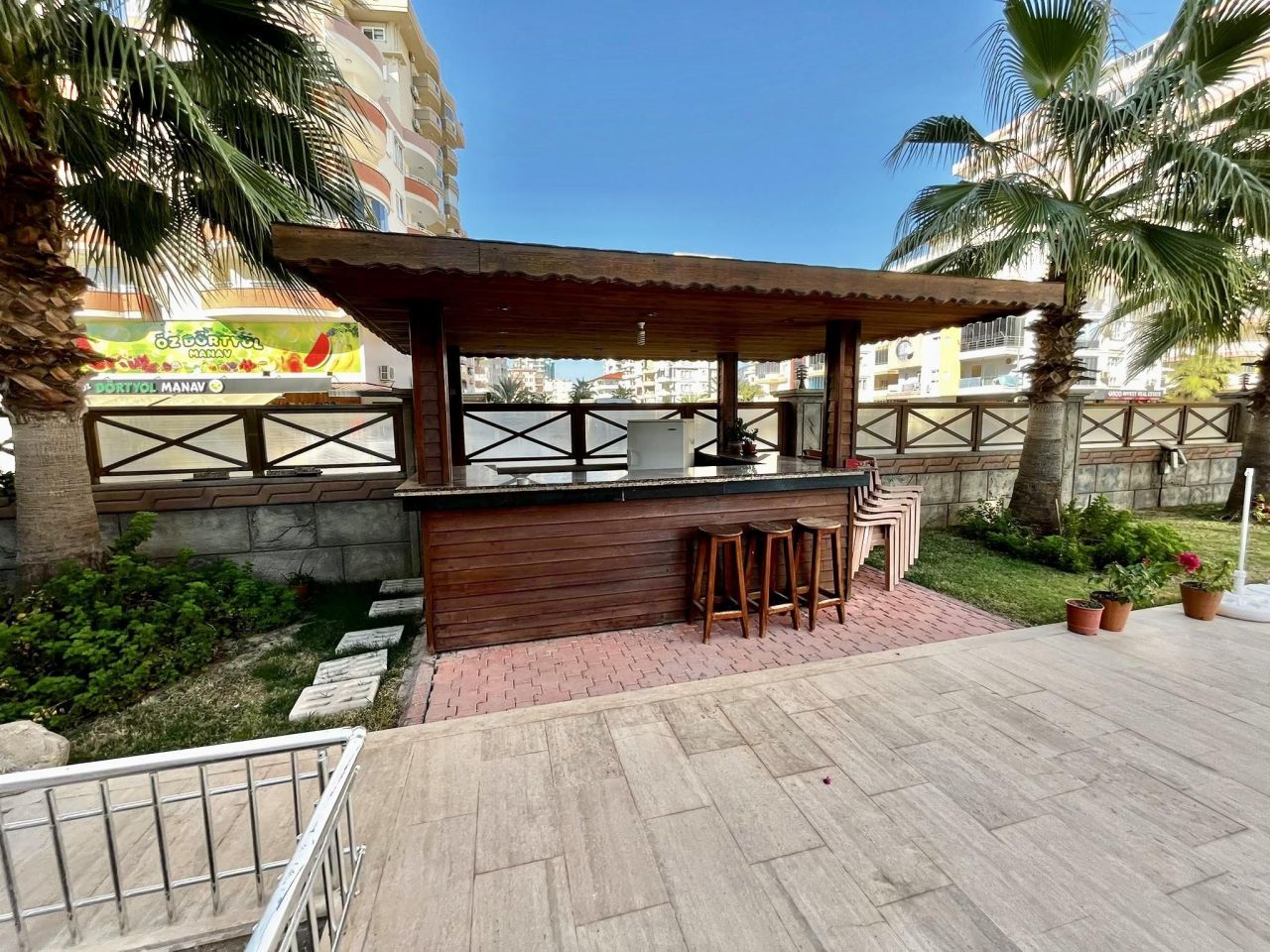 Квартира в Алании, Турция, 120 м² - фото 17