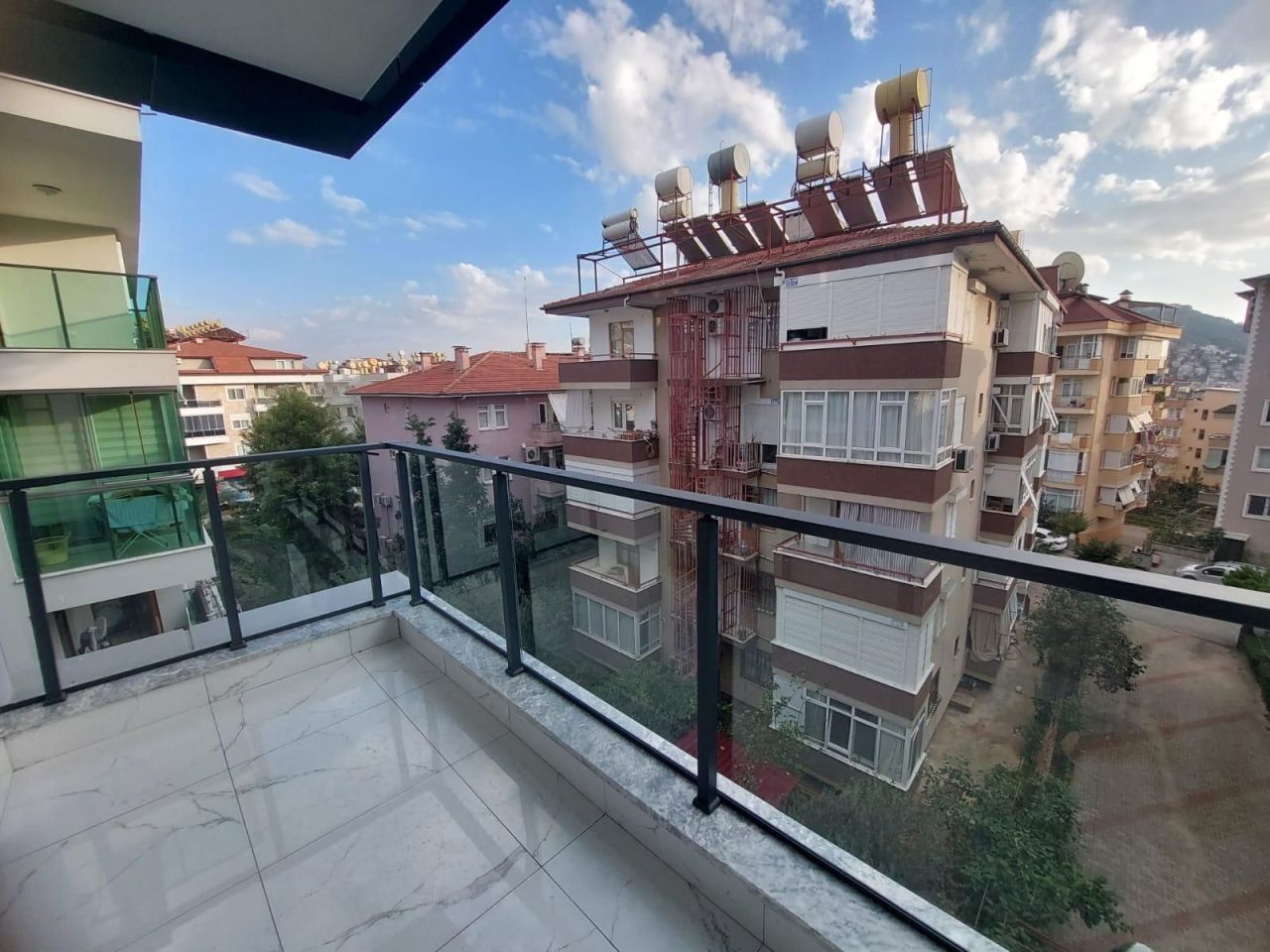 Квартира в Алании, Турция, 50 м² - фото 17