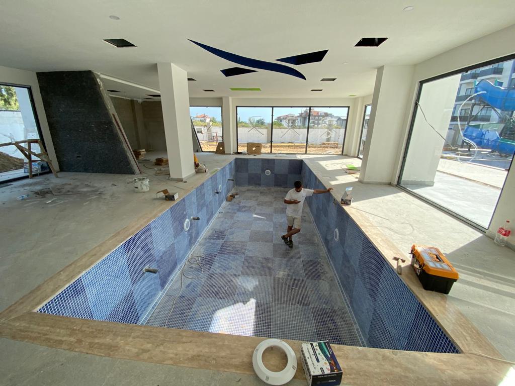 Квартира в Алании, Турция, 45 м² - фото 17