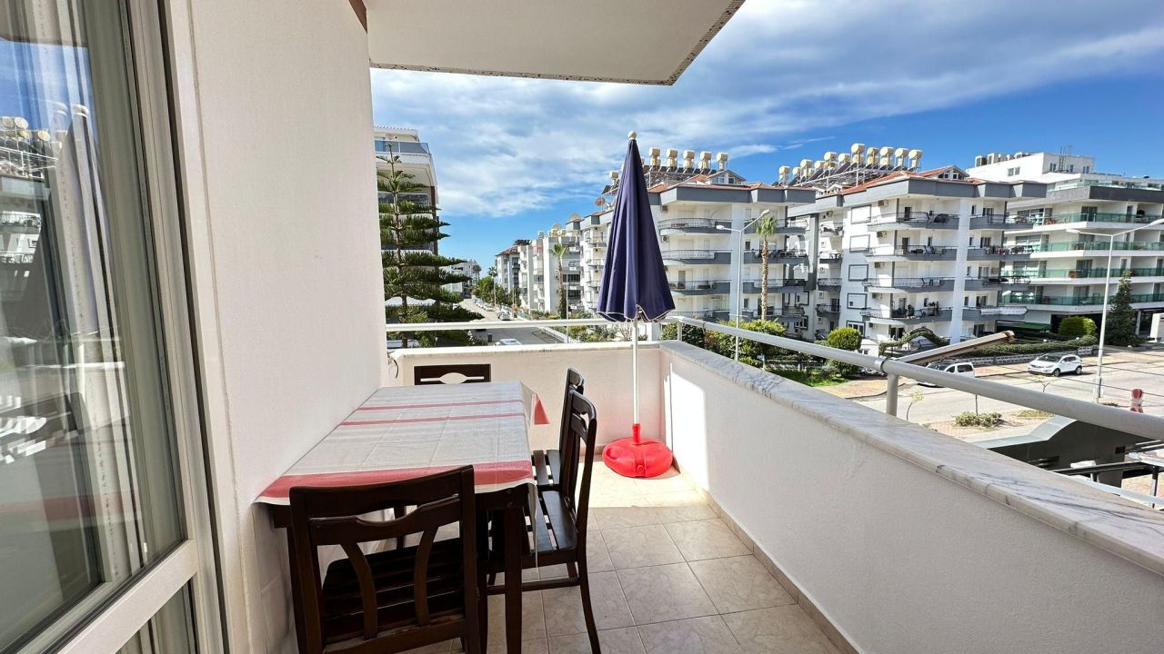 Квартира в Алании, Турция, 105 м² - фото 17