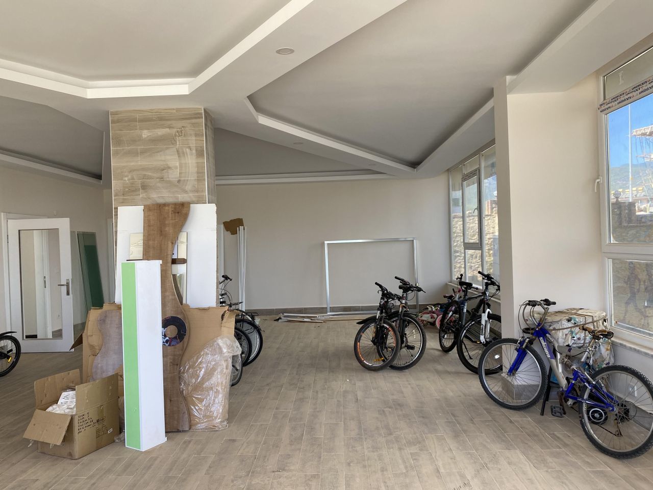 Квартира в Алании, Турция, 55 м² - фото 17