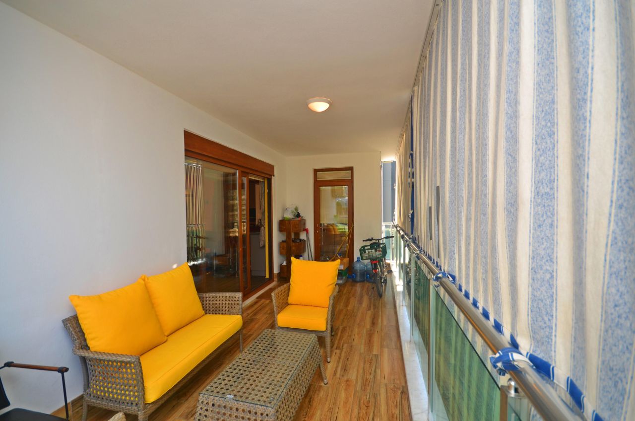 Квартира в Алании, Турция, 170 м² - фото 17