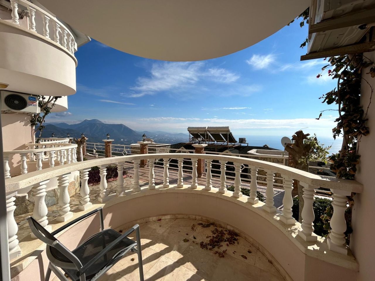 Квартира в Алании, Турция, 75 м² - фото 17