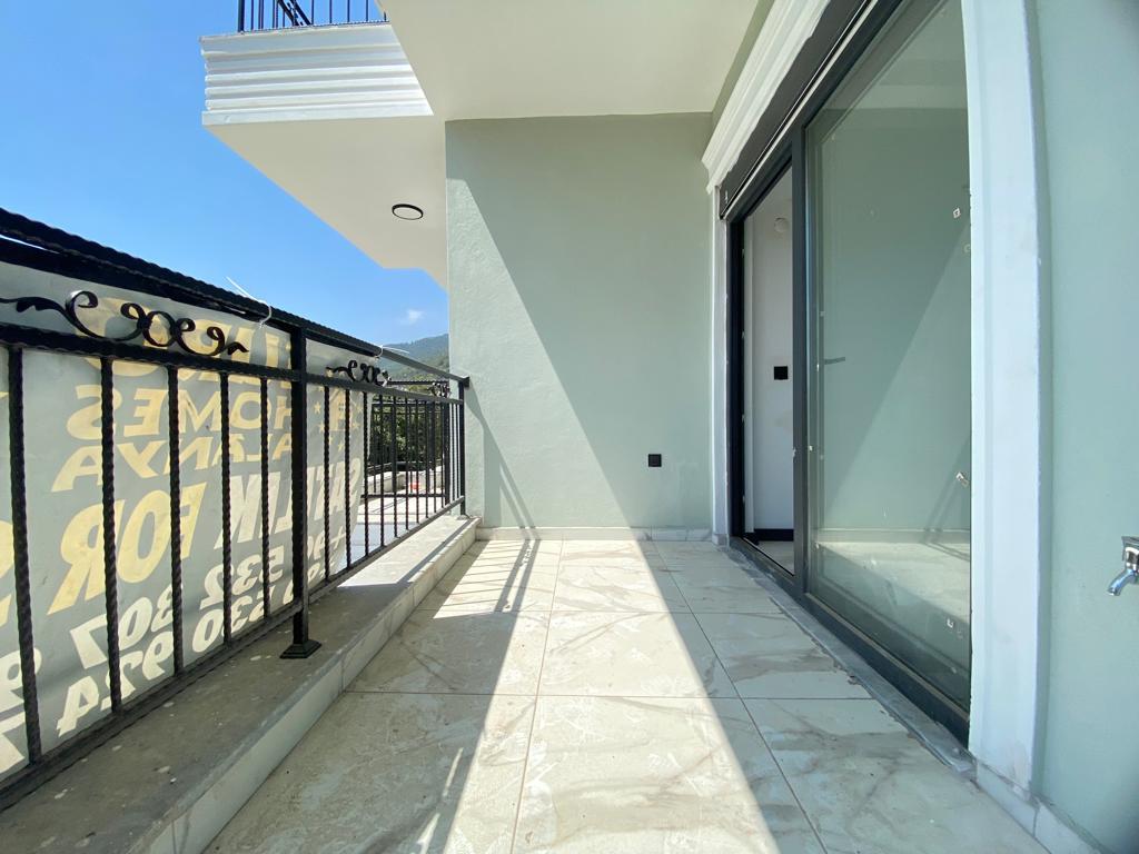 Квартира в Алании, Турция, 50 м² - фото 17