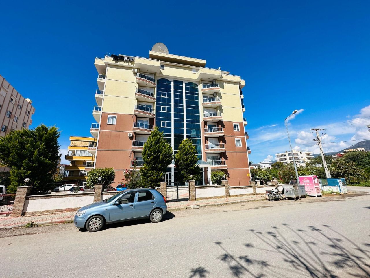 Квартира в Алании, Турция, 120 м² - фото 17