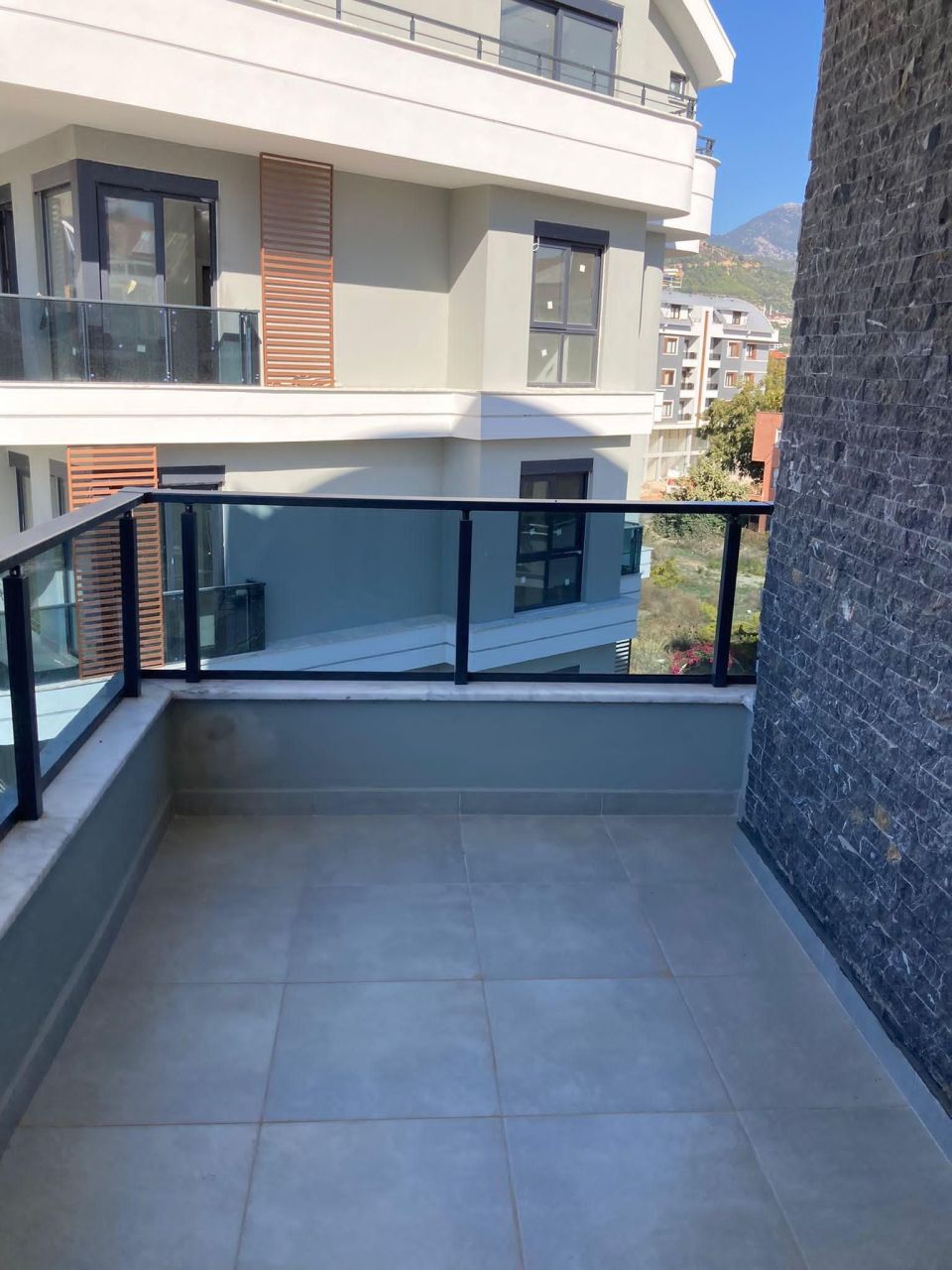 Квартира в Алании, Турция, 50 м² - фото 17